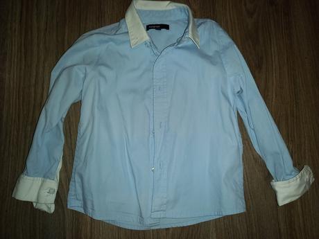 Pekná košeľa, 104