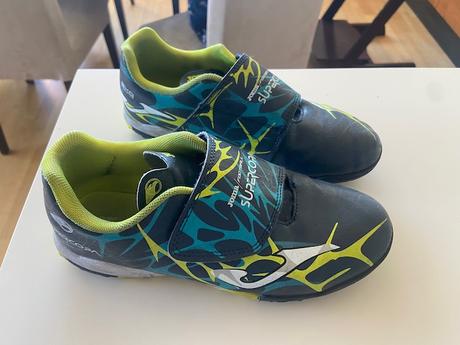 Predám turfy joma na suchý zips, joma,35