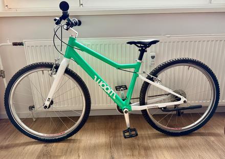 Woom 5 detsky bicykel - vel. 24, woom,24