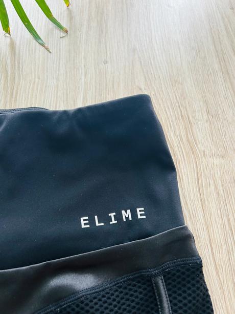 Štýlové biker booty šortky značky elime, pc 42 eur, m