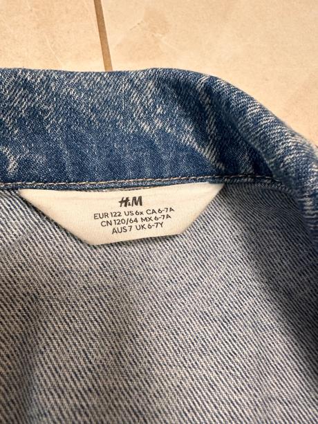 Bunda h&m, h&m,122