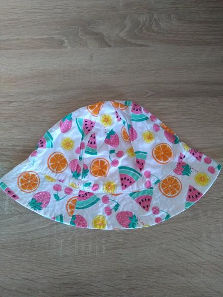 Letný klobúčik, 86