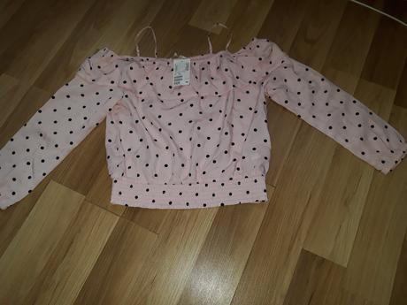Blúzka, h&m,158