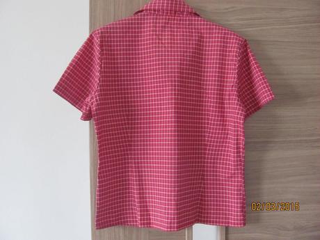 Kockovaná košeľa, l