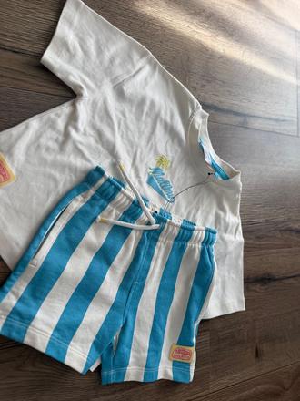 Komplet, primark,98