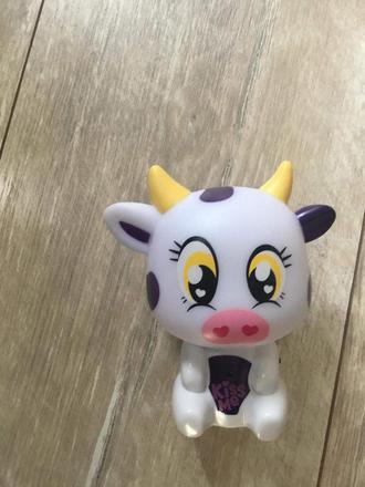 Lumiluvs zvieratko nocna lampa,