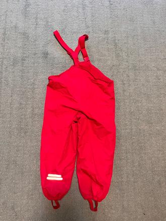 Zateplene tchibo nohavice 110-116, tcm,110