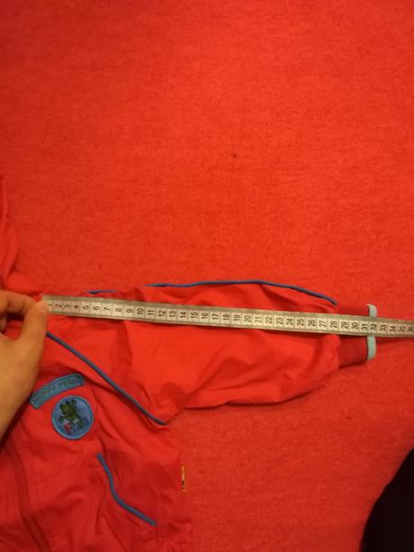 Prechodná bunda, frog,74