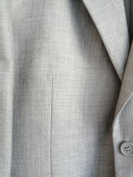 Pekné kvalitné sako, st. bernard,48