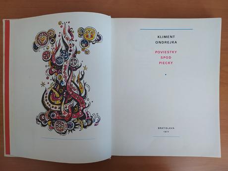 Poviestky spod piecky (1977), 