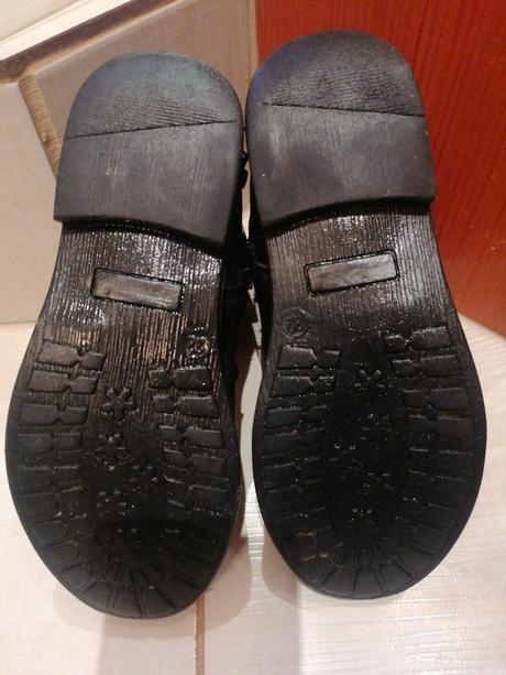 Prechodné čižmičky, wojtylko,32