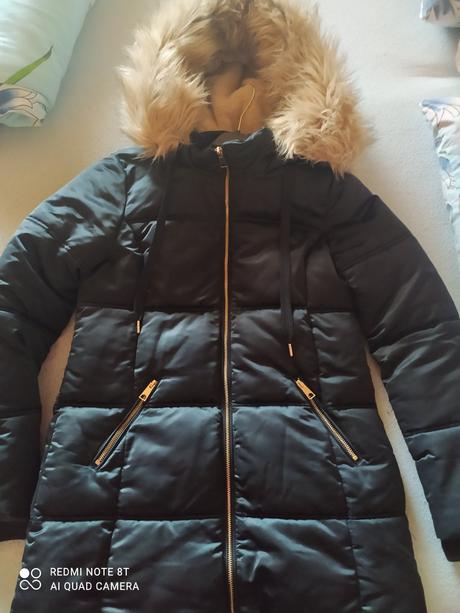 Zimná bunda, f&f,36