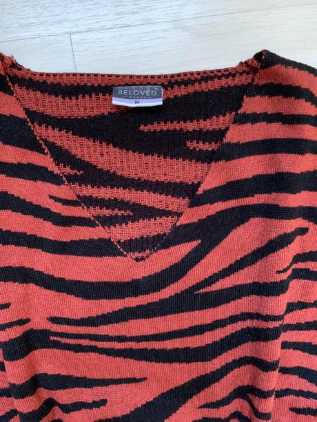 Predĺžený pulóvrik, m