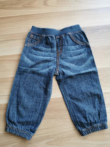 Rifle nohavice, f&f,80