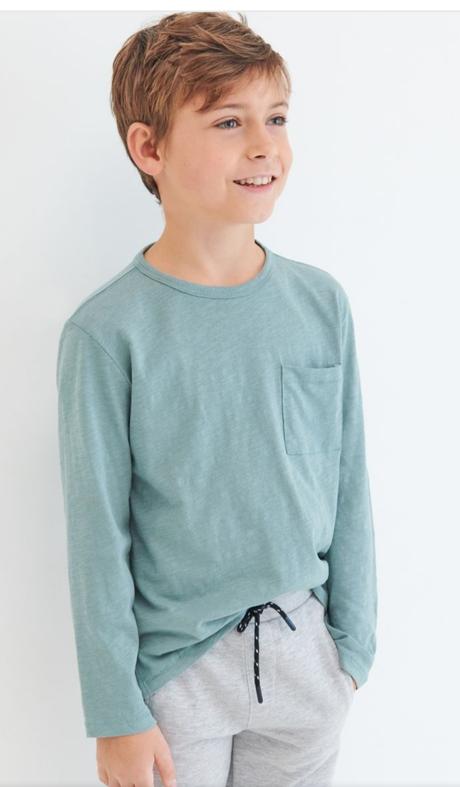 Tričko biobavlna, reserved,116