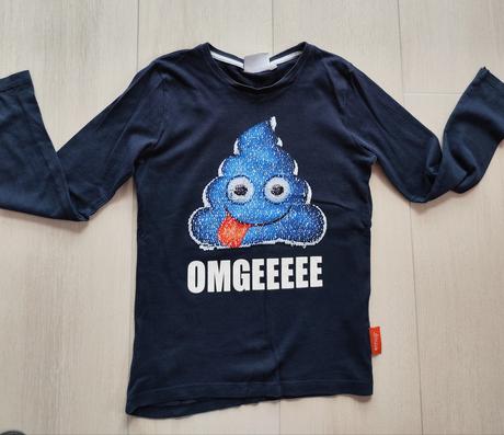 Predam meniace tricko, 134