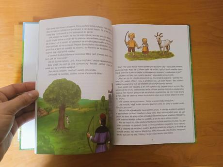 Šárka vachová - chalúpka na vršku, tajomstvo srdca, 