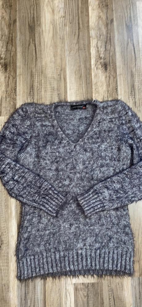 Damsky sveter, m