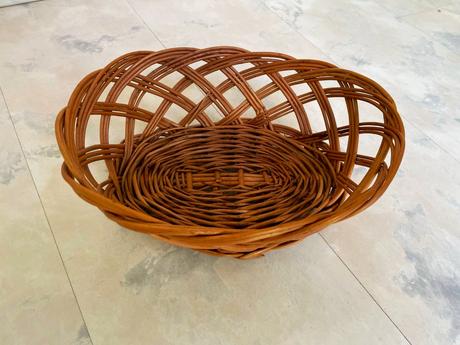 Košík na ovocie/pečivo, 