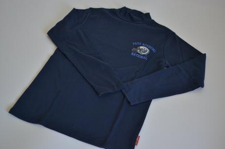 Tmavomodrý rolák 158, 158