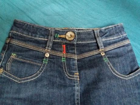 Riflové suknička, s.oliver,128