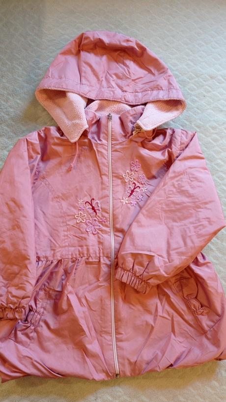 Prechodna bunda pre princeznú, 116