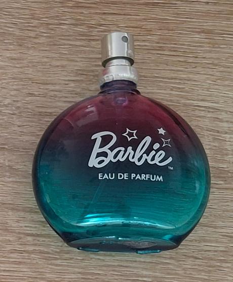 Detský eau de parfum barbie dreamtopia 50ml,