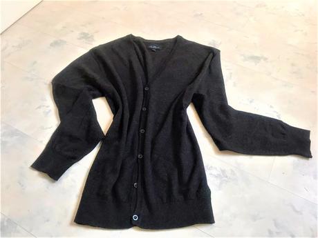 Bavlnený biznis sveter, l