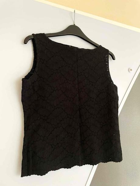 Krajkové tielko, atmosphere,m