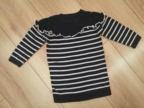 Predĺžený svetrík, matalan,86