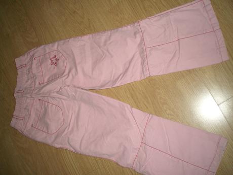 Ružové nohavice, 128