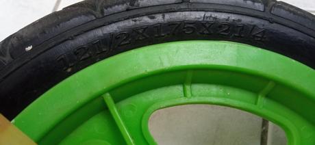 Drevené odrážadlo krtko, bino