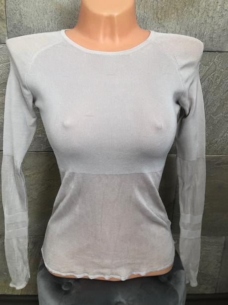 Gucci elasticky pulovrik s-m, m