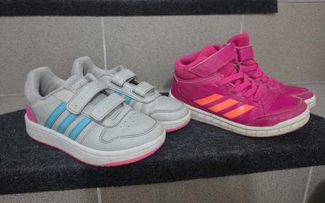 Adidas tenisky, adidas,32