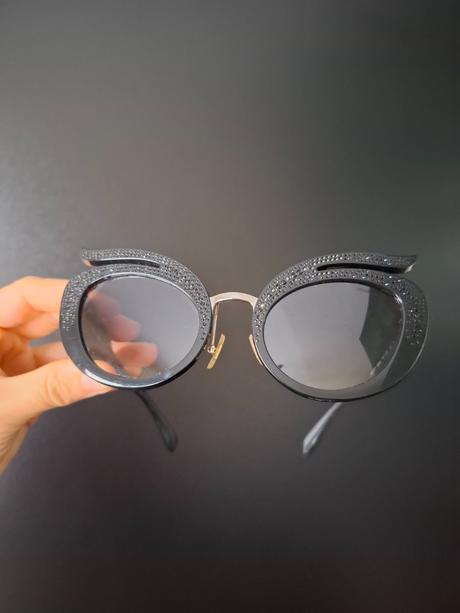 Miu miu okuliare, miu miu