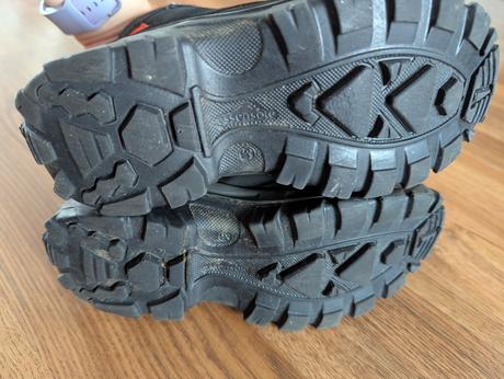 Zimne topanky, quechua,31