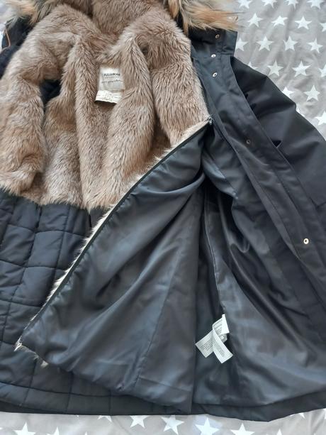 Bunda 2v1, pull&bear,s