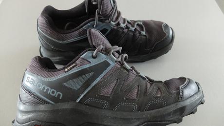 Topánky salomon 41, salomon,41