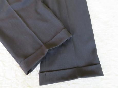 Pánske elegantné nohavice jamel, veľ.xl, xl