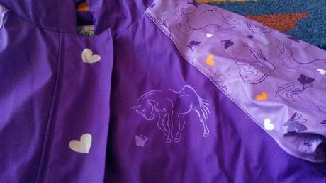 Pršíplášť kabát na jeseň a jar, lupilu,122