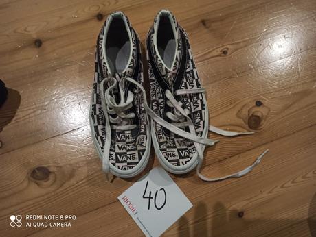 Vans, vans,40