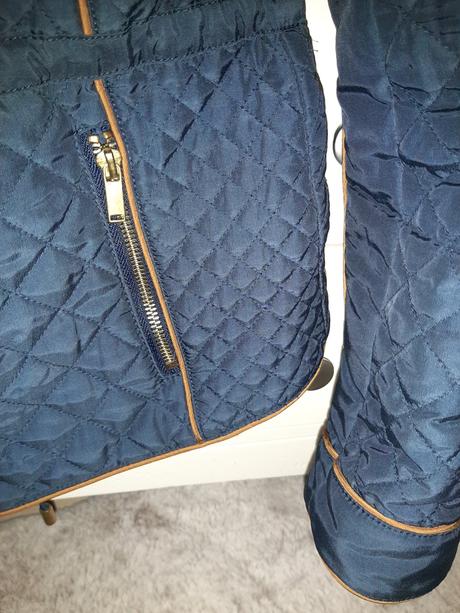 Jazdecká bunda h&m, h&m,s