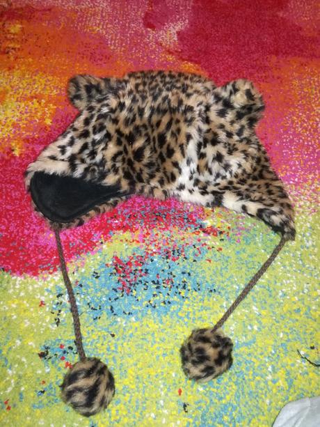 Čiapka n a zimu, lindex