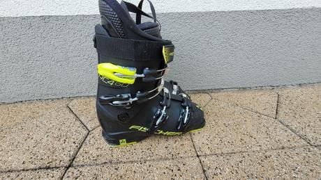 Lyžiarky fischer 245, fischer,38