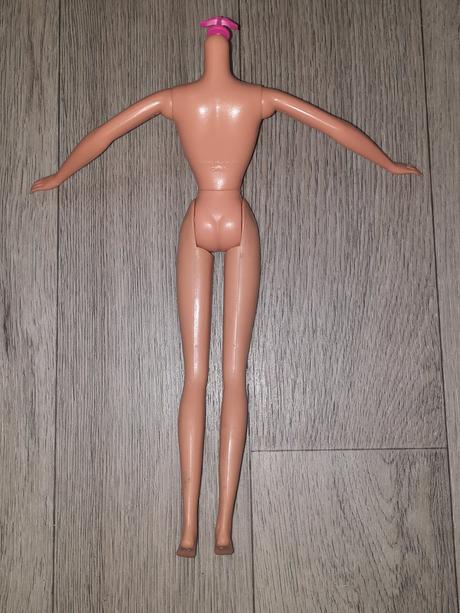 Telá pre barbie bábiky, 