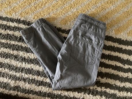 Plátené nohavice lindex, lindex,122