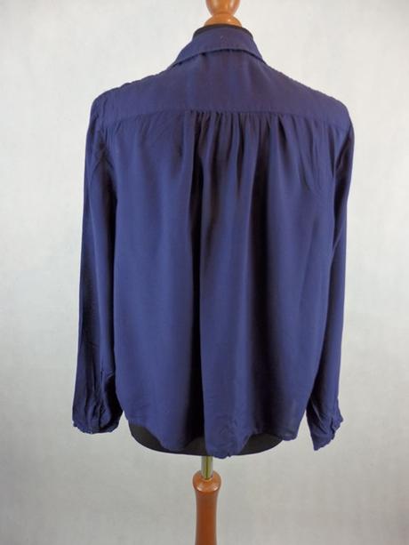 Luxusná blúzka, 42