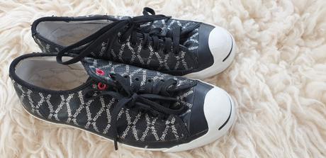 Botasky converse jack purcell, converse,42