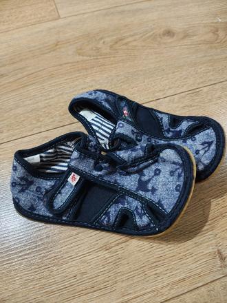 Barefood prezuvky, 26