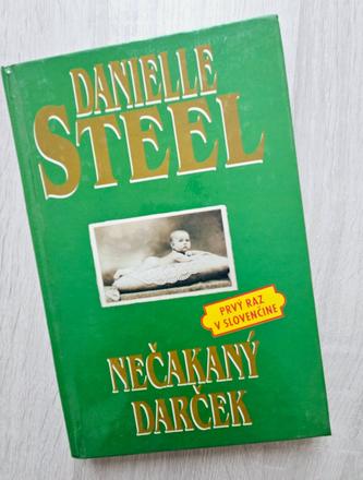 Kniha ..nečakaný darček .., 